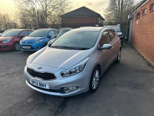 Kia ceed  1.6 CRDi EcoDynamics 2