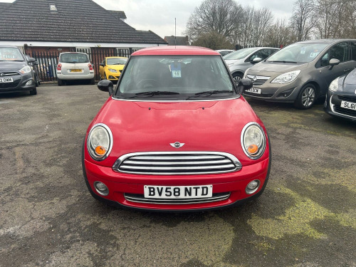 MINI Hatch  1.4 One Hatch