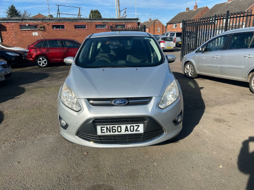Ford C-MAX  1.6 Zetec