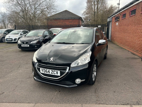 Peugeot 208  1.2 VTi PureTech Allure