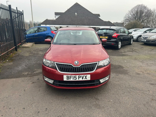Skoda Rapid  1.6 TDI SE Tech