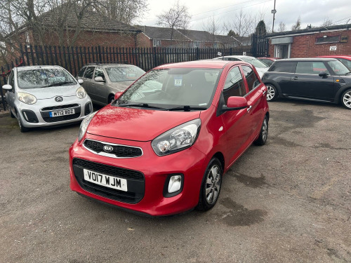 Kia Picanto  1.0 EcoDynamics SE