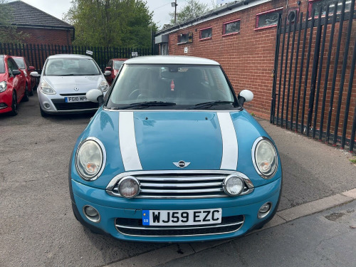 MINI Hatch  1.6 Cooper D Hatch