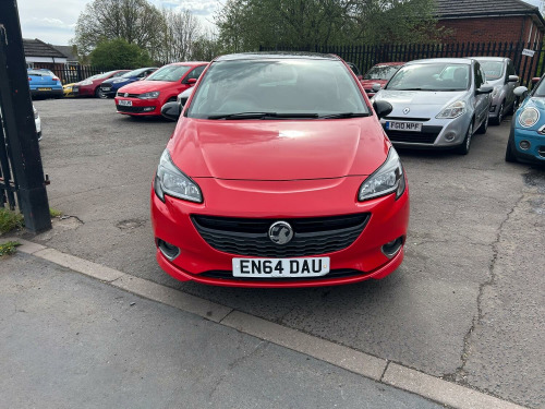 Vauxhall Corsa  1.4 i ecoTEC Limited Edition