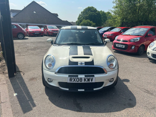 MINI Hatch  1.6 Cooper S Hatch