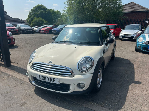 MINI Hatch 1.6 One Hatch