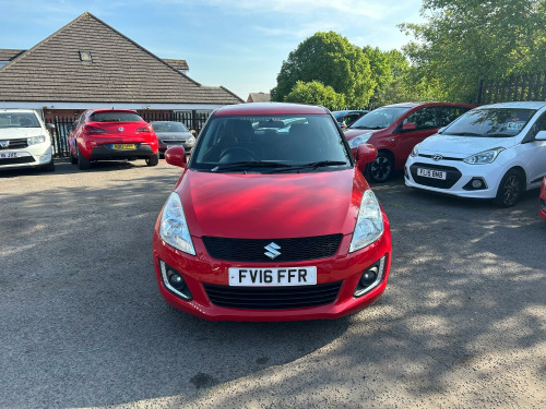 Suzuki Swift 1.2 SZ2