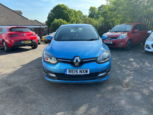 Renault Megane  1.5 Dynamique TomTom Energy dCi 110 Stop & Start