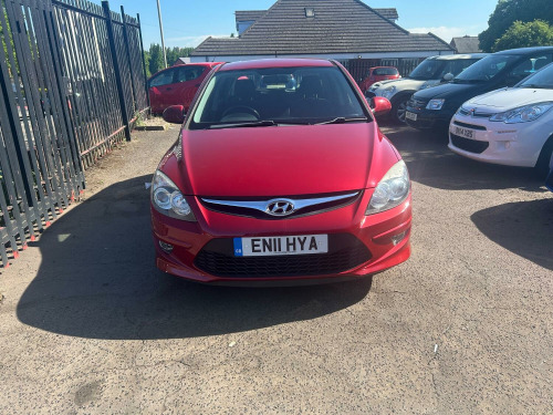 Hyundai i30  1.6 CRDi Comfort