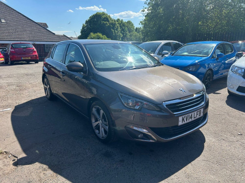 Peugeot 308 1.6 e-HDi Allure