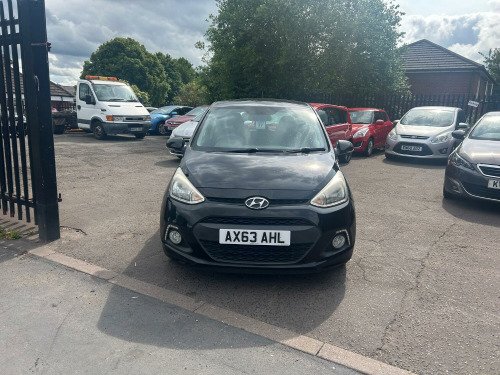 Hyundai i10 1.0 Premium