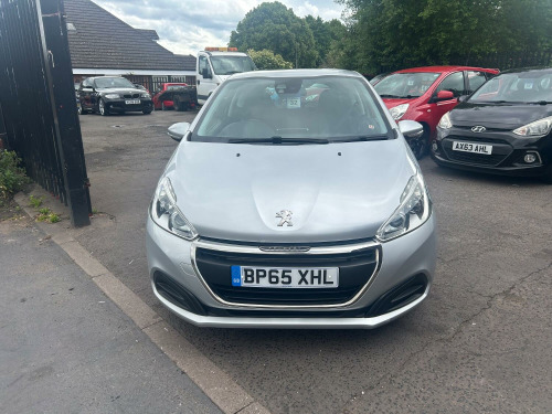 Peugeot 208  1.2 PureTech Active