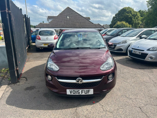 Vauxhall ADAM 1.2 16v JAM