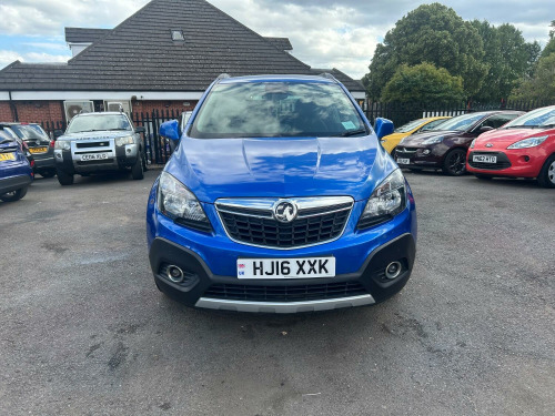 Vauxhall Mokka  1.6 i Tech Line