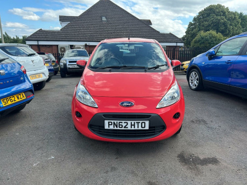 Ford Ka 1.2 Edge
