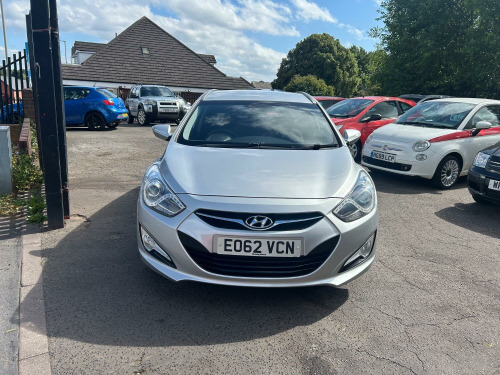 Hyundai i40  1.7 CRDi Blue Drive Active