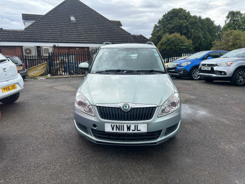 Skoda Fabia  1.2 TSI SE