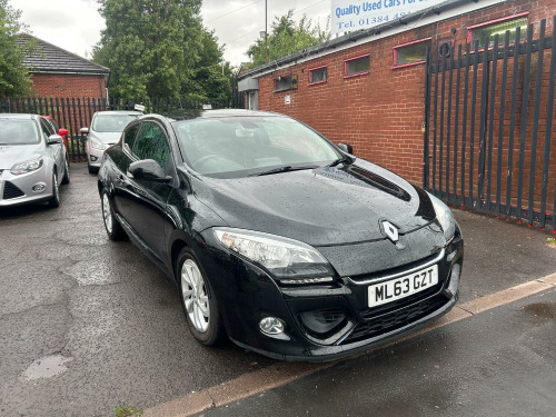Renault Megane  1.5 dCi Dynamique TomTom