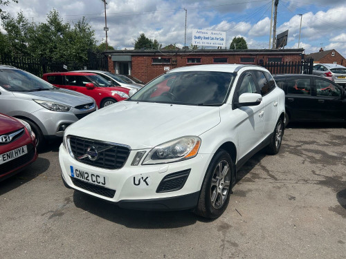 Volvo XC60  2.0 D3 DRIVe SE Lux
