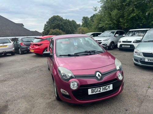Renault Twingo  1.2 16V Dynamique