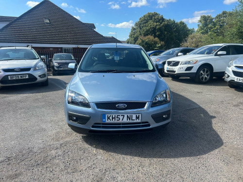 Ford Focus  1.6 Zetec Climate