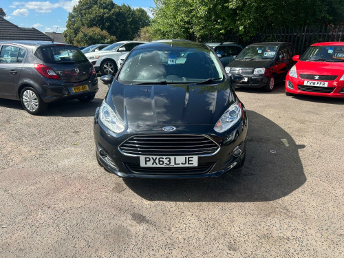 Ford Fiesta  1.0 T EcoBoost Zetec