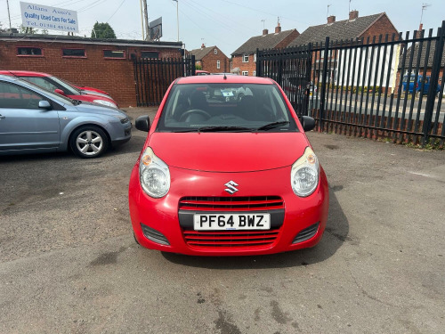 Suzuki Alto  1.0 12V SZ