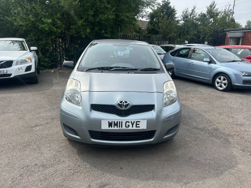 Toyota Yaris  1.0 VVT-i T2