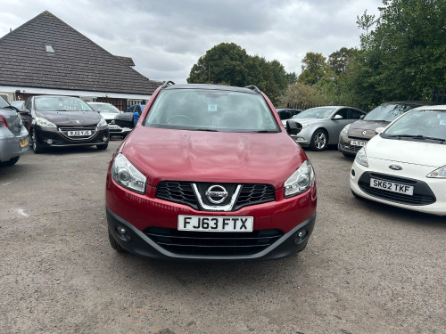 Nissan Qashqai  1.6 360