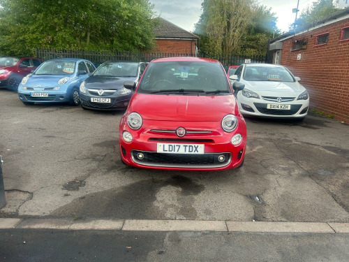 Fiat 500  1.2 500 My16 1.2 69hp S My16