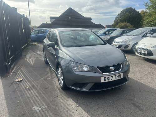 SEAT Ibiza 1.0 SOL