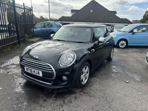 MINI Hatch  1.2 One 3-Door Hatch