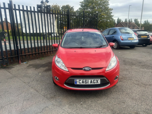 Ford Fiesta 1.3 Zetec