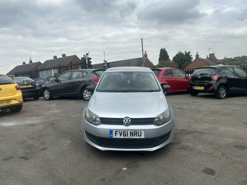 Volkswagen Polo 1.2 S