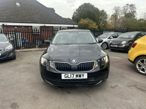 Skoda Octavia 1.0 TSI S