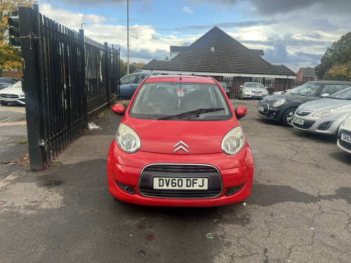 Citroen C1  1.0 i VTR+