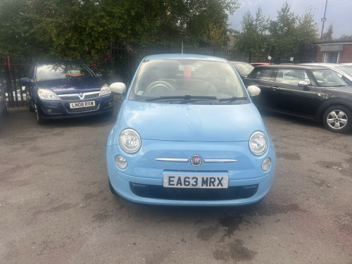 Fiat 500  1.2 Colour Therapy