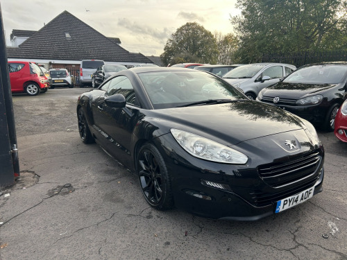 Peugeot RCZ  2.0 HDi Sport