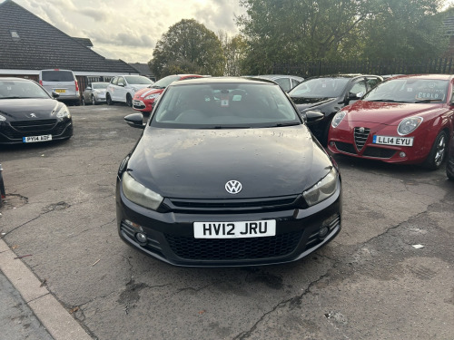 Volkswagen Scirocco  2.0 TDI GT