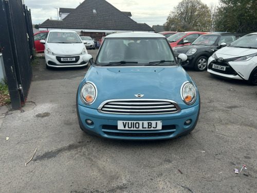 MINI Hatch  1.6 Cooper D Hatch