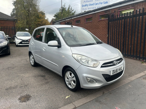 Hyundai i10  1.2 Active