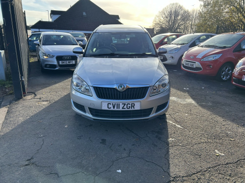 Skoda Roomster  1.2 TSI SE