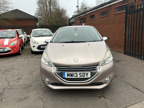 Peugeot 208  1.4 VTi Allure 