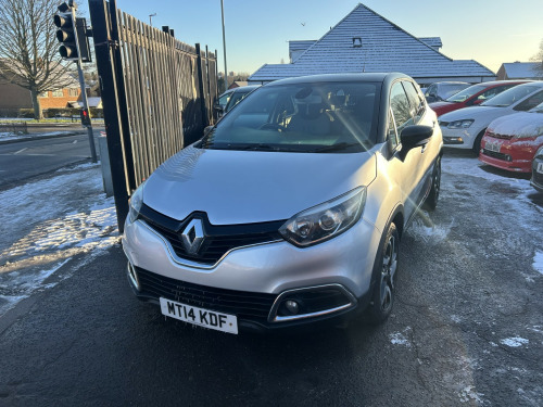 Renault Captur  1.5 Dynamique S MediaNav dCi 90 Stop & Start 