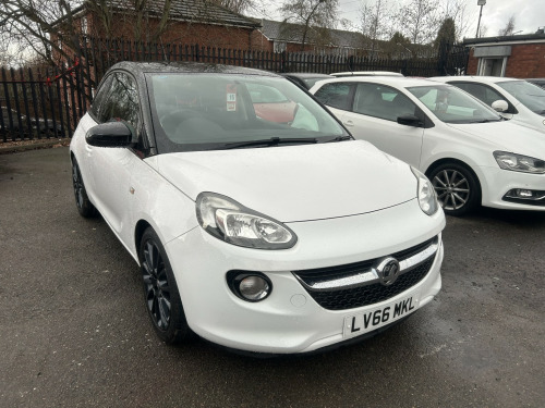 Vauxhall ADAM  1.2 i JAM 