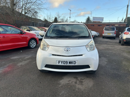 Toyota iQ  1.0 VVT-i 