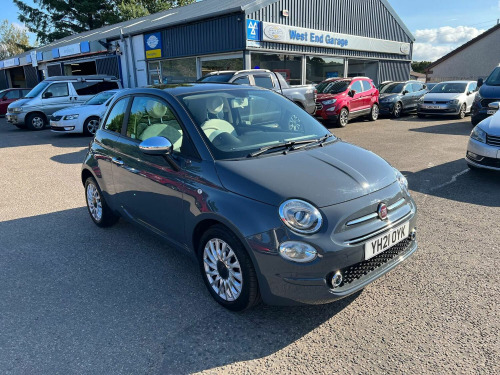 Fiat 500  1.0 MHEV Lounge Euro 6 (s/s) 3dr