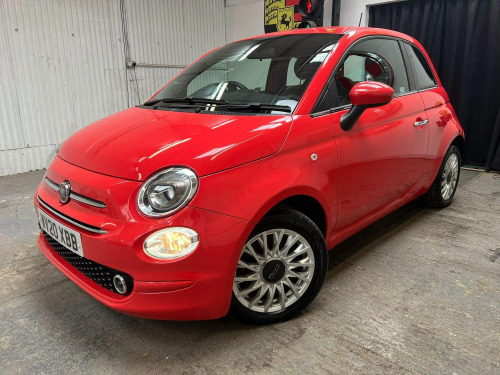 Fiat 500  1.2 Lounge Euro 6 (s/s) 3dr