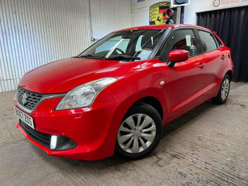 Suzuki Baleno  1.2 Dualjet SZ3 Euro 6 5dr