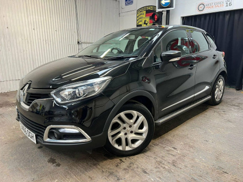 Renault Captur  0.9 TCe ENERGY Dynamique Nav Euro 6 (s/s) 5dr